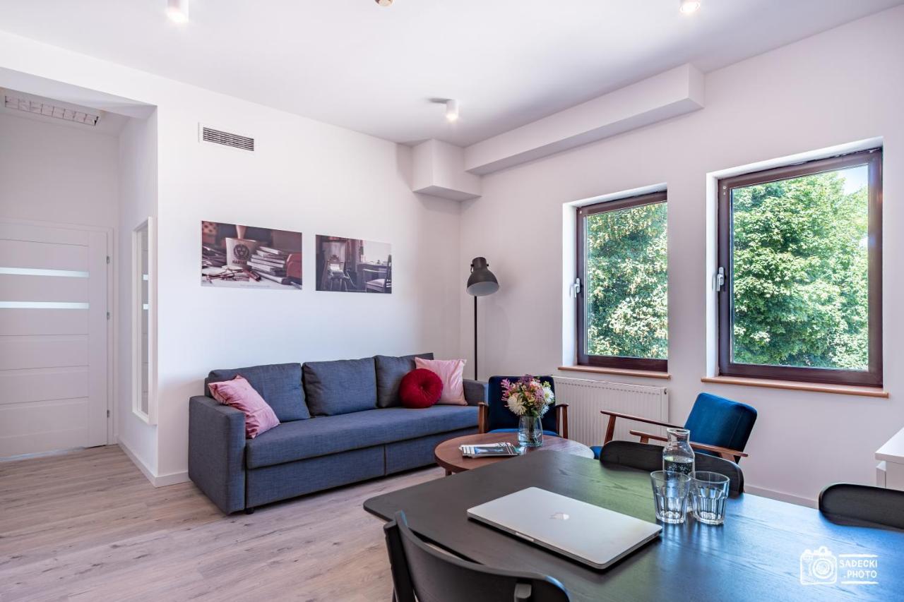 Klif Apartment Sopot Exterior photo