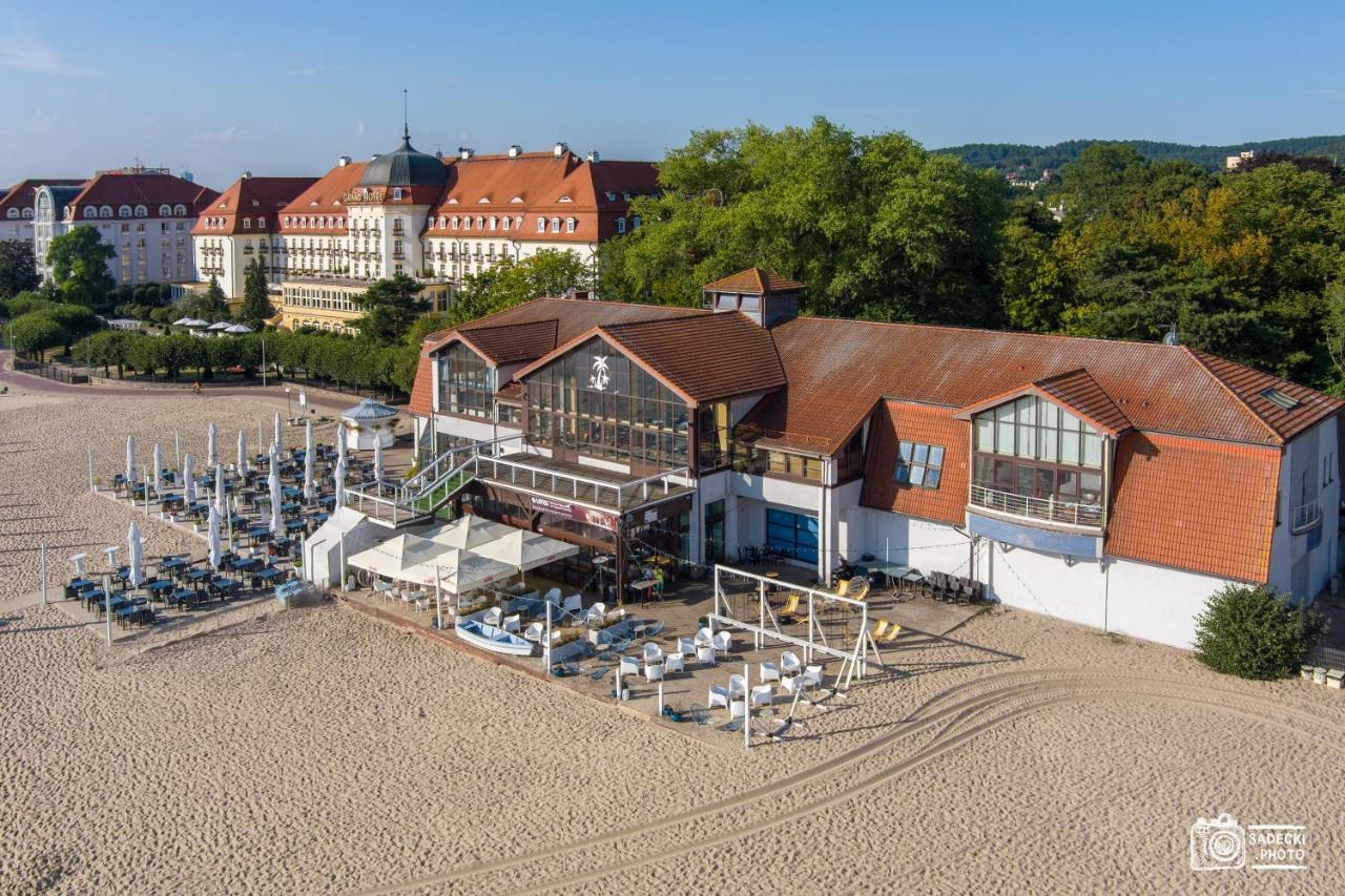 Klif Apartment Sopot Exterior photo